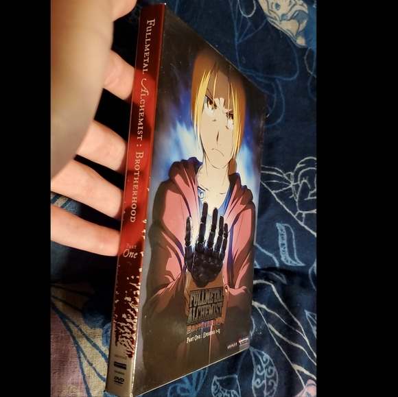 Fullmetal Alchemist : Brotherhood Part one - Picture 2 of 6